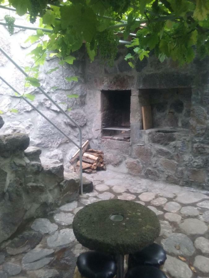 מלון Santo Antao A Casa Do Avo Coelho מראה חיצוני תמונה
